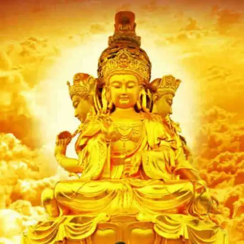 佛教天王头像佛教头像大全大图