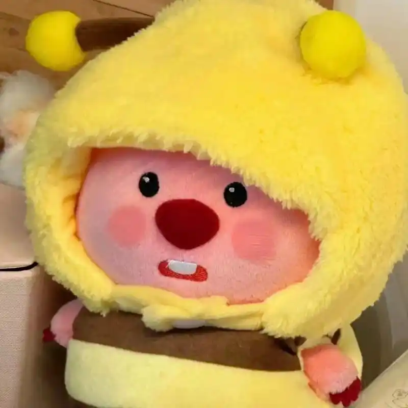 超级可爱的loopy头像分享 最近迷上了loopy,真的好可爱!