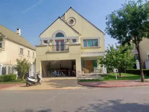 丽高王府 别墅 小区图片仅供参考