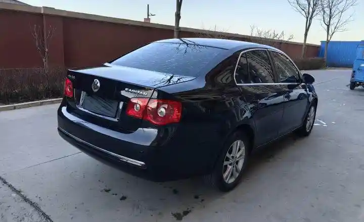 大众 速腾 2011款 1.6l 自动舒适型