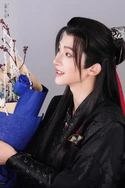 刘宇穿古装签售##刘宇古风签售