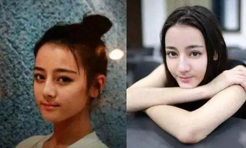 《漂亮的李慧珍》迪丽热巴整容过么 录制快乐大本营哪一期播出