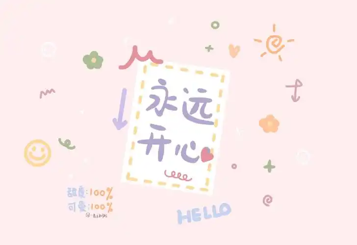 ipad电脑壁纸 | 永远开心 - 知乎