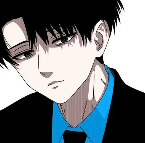 14组高冷的男生动漫头像 - 知乎