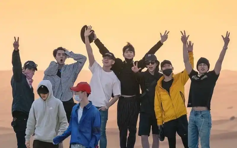 【exo|伪综艺】吴世勋归队啦～一起去旅行～ep10_哔哩哔哩 (゜-゜)つ