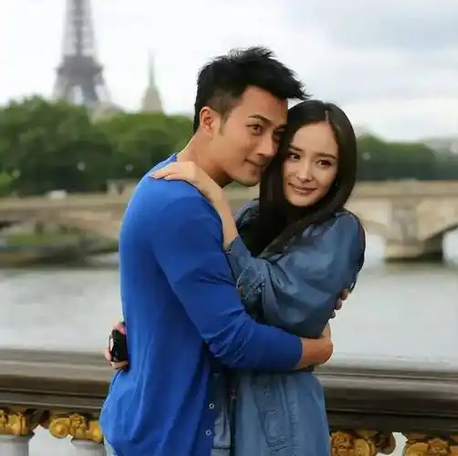 原创璀璨星途下的阴影杨幂遭遇高端渣男刘恺威