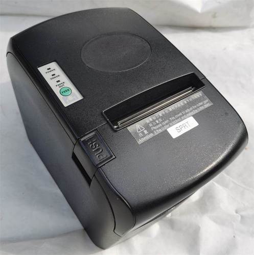 sprt sp pos888e 二维火zm-pos88ve 美味不用等sp-pos88vuf打印机
