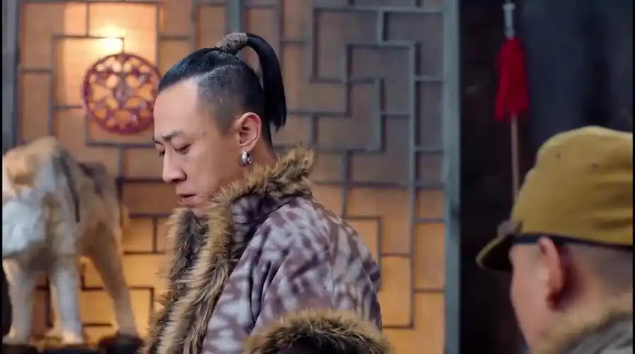 丁大命:大当家被儿子耍得团团转,还放他生路,二当家送他下地狱