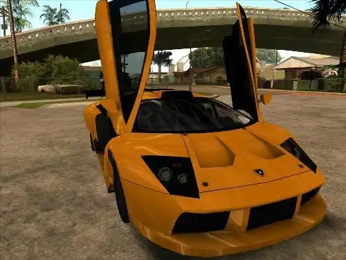 圣安地列斯的隐藏车辆和中文补丁