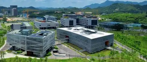 西丽湖国际科教城建设三年行动方案曝光