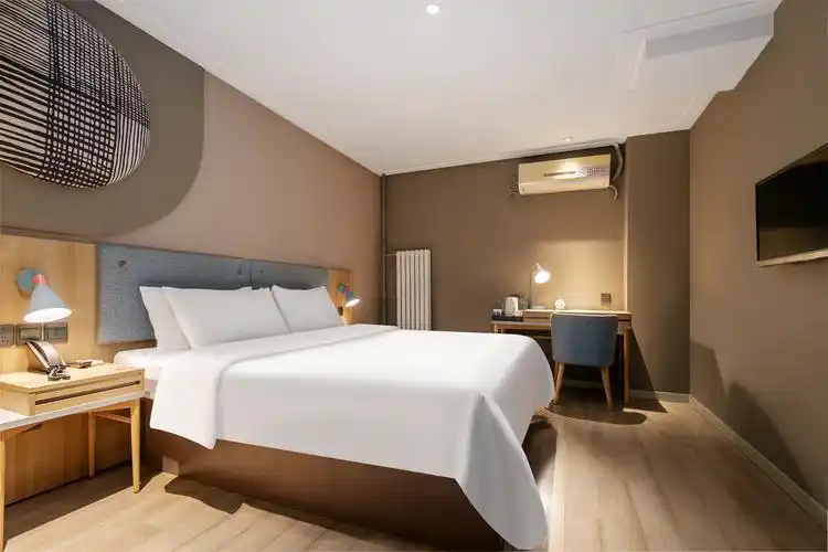 如家酒店·neo(栖霞商业街牟氏庄园店)