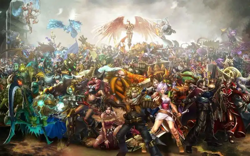 英雄联盟预告及cg动画宣传片集二