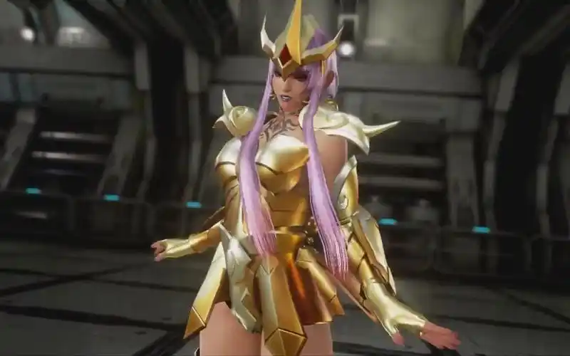 铁拳7圣斗士mod天蝎座伊莉莎更多演示