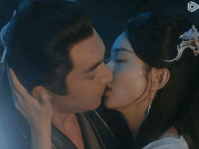 赵丽颖,林更新是"剧组夫妻"的瓜