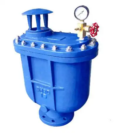 carx复合式排气阀