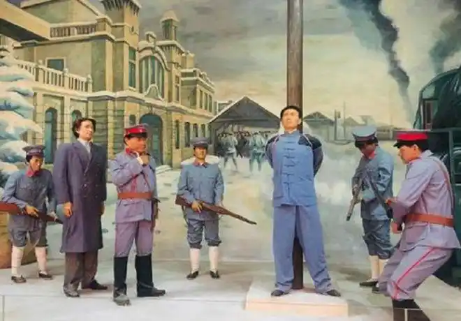 二七惨案元凶赵继贤背负几十条烈士命被儿子出卖66岁枪决