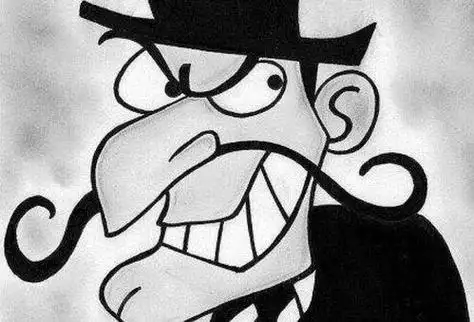 打电话的骗子简笔画怎么画卡通坏人蒙面简笔画陌生坏人简笔画卡通形象