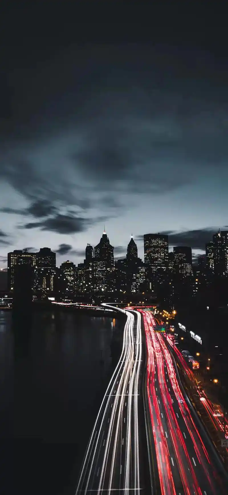 "想同你看遍所有城市"#高清壁纸 #夜景 #城市记忆 #风 - 抖音