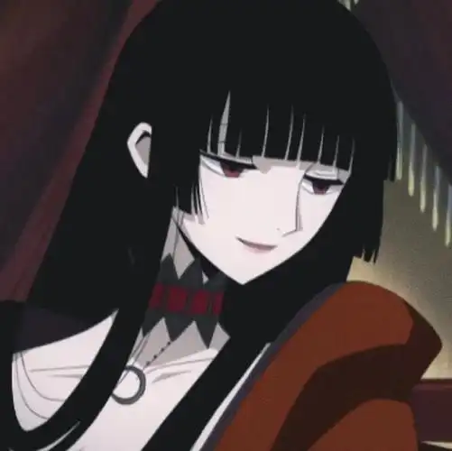 壹原侑子(头像)——四月一日灵异事件簿/xxxholic