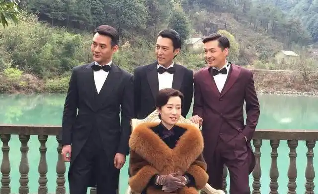 伪装者2强势来袭明家姐弟全部被换这样的阵容你还追吗