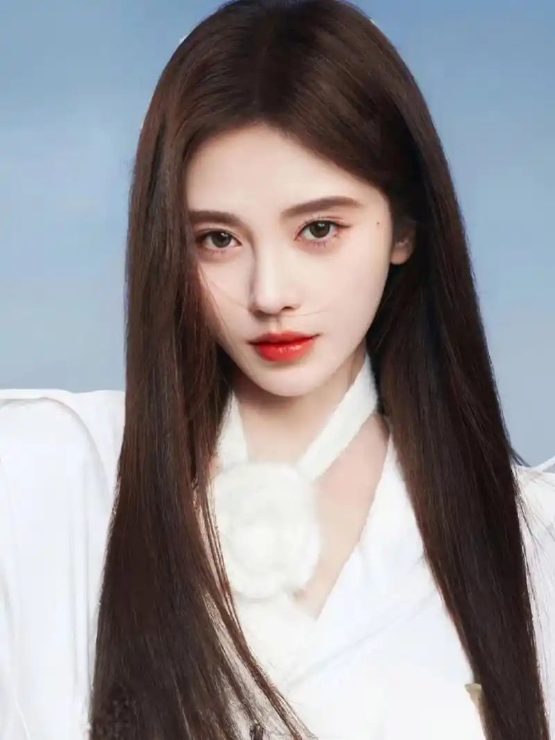 鞠婧祎的防晒衣代言 #神仙颜值鞠婧祎