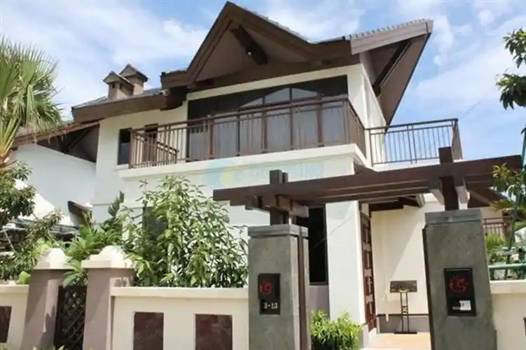 顺泽福湾别墅不足百套 均价33000元/平享9折