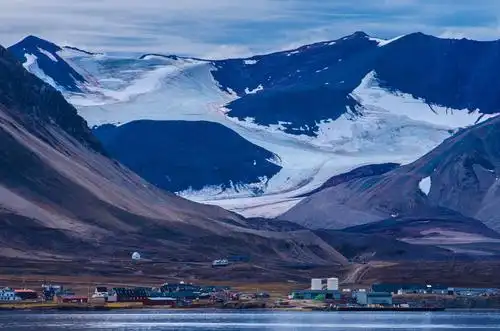 常年冰雪一片,风貌迥异,斯瓦尔巴群岛,虽远必至.
