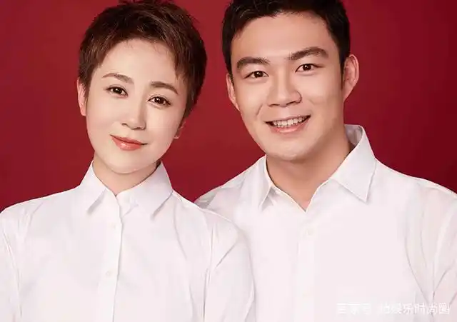 马丽当妈过第一个母亲节 与小11岁同事许文赫结婚两年喜得一子