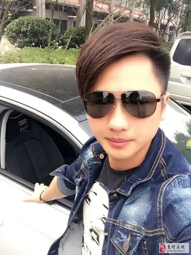 【帅男秀场】杨洋 25岁 双子座 自主创业