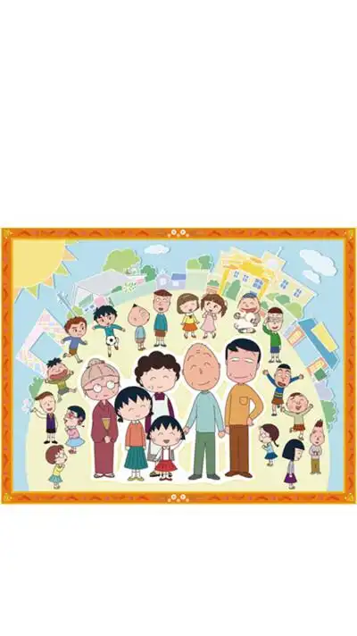 iphone 壁纸 樱桃小丸子