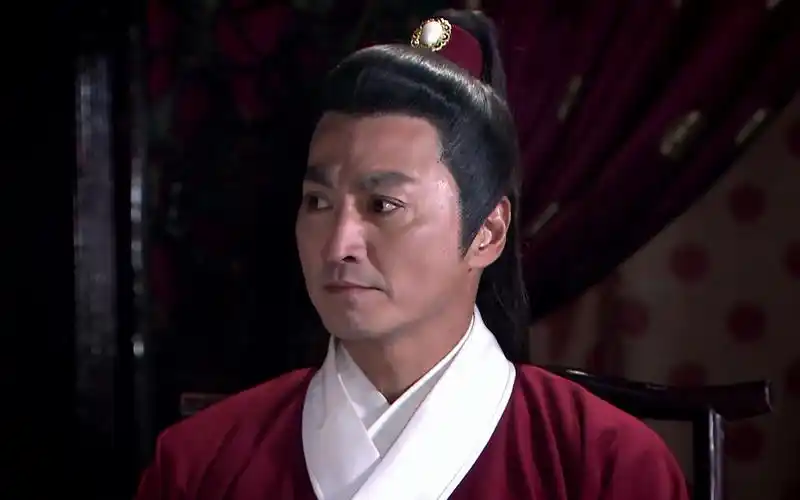 (何家劲)7侠5义 展昭 大展 cut 37-1