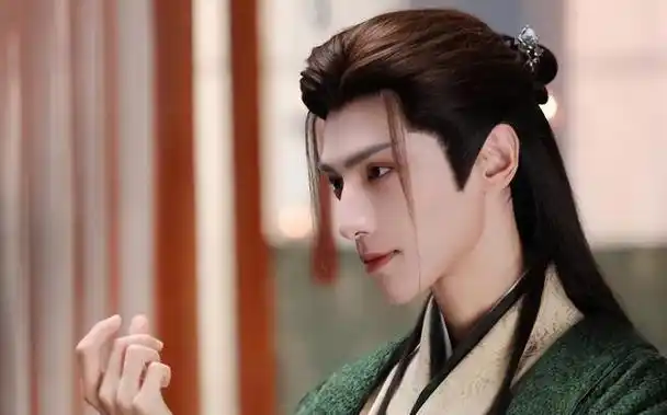 5位"古装奇丑"的男星,别人穿古装是耍帅,他们是"灾难现场"