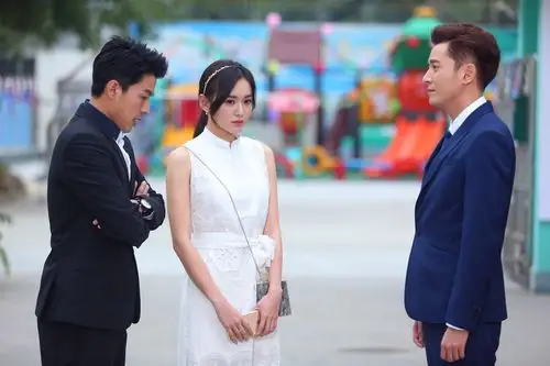 《爱,来的刚好》韩栋李威戏外好兄弟戏里死对头