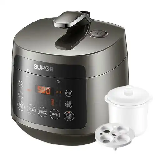 苏泊尔电压压力锅淘宝商城苏宁易购京东商城官网官方直营店电压力锅