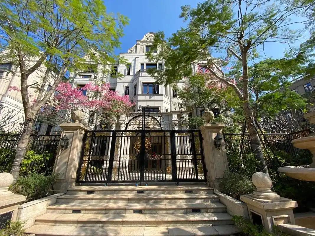 前海品牌开发约3000平独栋别墅