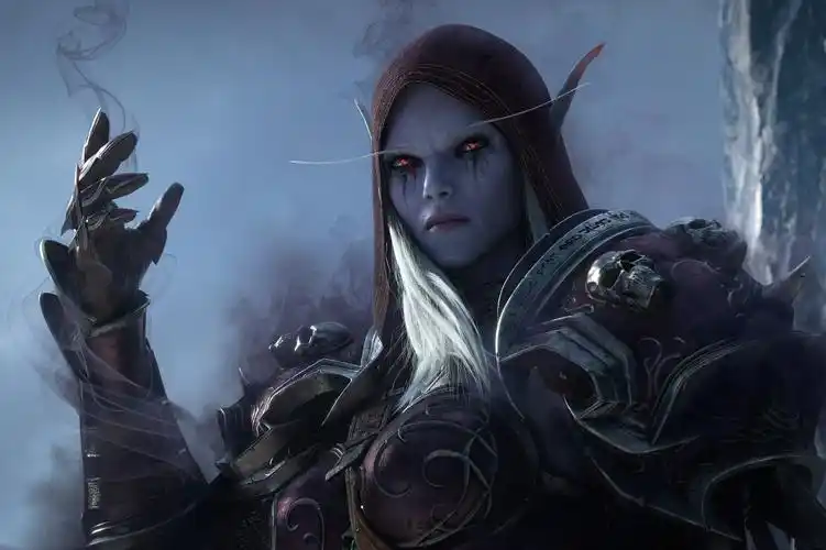 p>希尔瓦娜斯·风行者是 a target="_blank" href="/item/暴雪娱乐