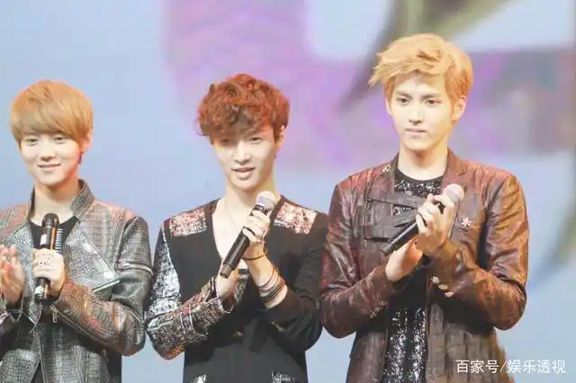 他不叫帅哥他叫吴义帆!张艺兴听成吴亦凡,再三确认表情太真实