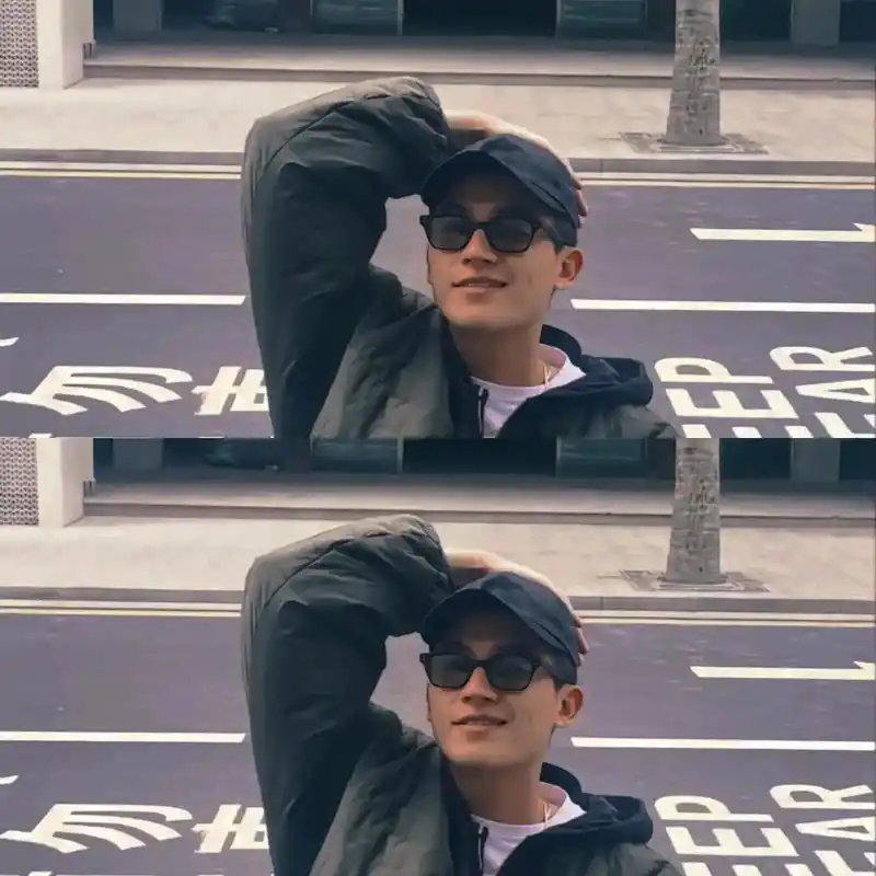 希望你的世界渐入佳境#欧豪#少年#满江红 - 抖音