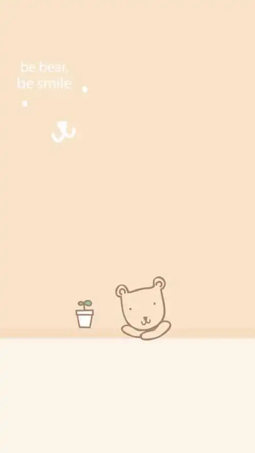 小清新 手绘 插画 软萌 森系 文艺 情侣 平铺 日韩 素材 壁纸 锁屏