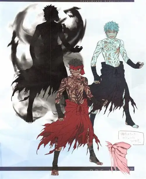 [剧透慎入] [厨力放出a] この世全ての悪——安哥拉·曼纽(图片未折叠