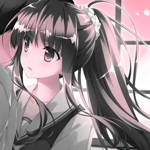 甜丧·低糖·情侣头像:你赠的回忆,我还你铭记