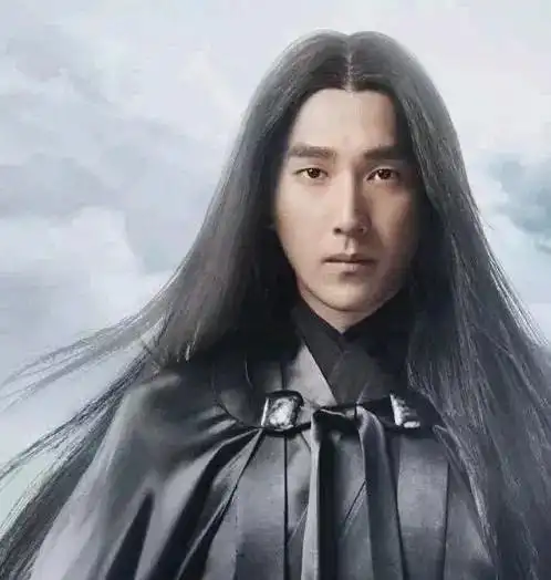 古代男子发型竟然如此搞笑真的简直了