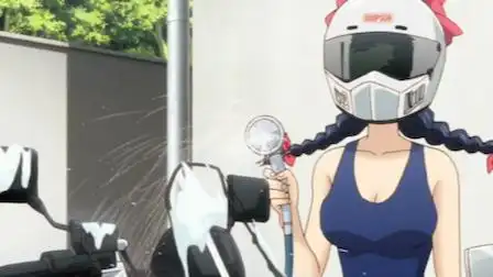 来梦学姐 川崎来梦 爆音少女来梦 ninja忍者 川崎女骑