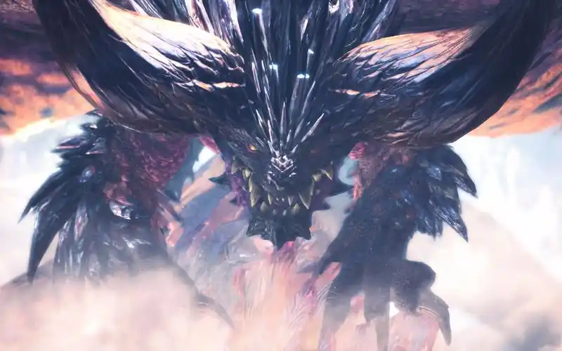 mhwips4狼牙刀恶狱活动历战歼世灭尽龙4分56秒ta规则