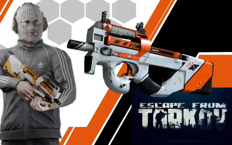 p90二西莫夫在塔科夫拿来rushb是种什么体验