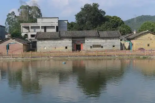 增城中新镇 | 这个生态宜居的美丽乡村藏不住了