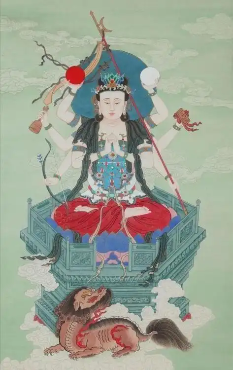 民间还有个专司均贫富的神灵,人称"掠刷神"