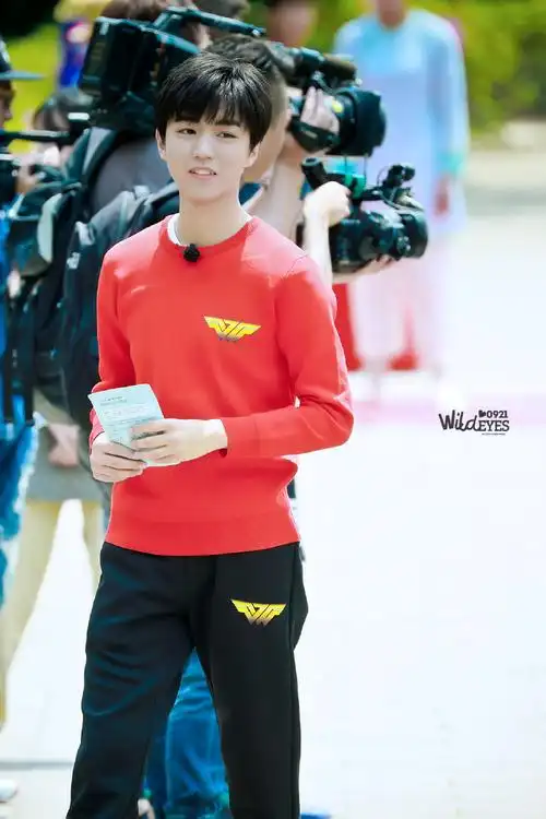 【那年今日】4月22日160422超少年密码拍摄170422高能少年团录制