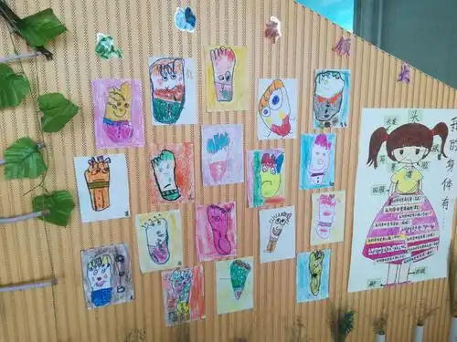 我的小脚丫可真全能,一定要爱护好哦