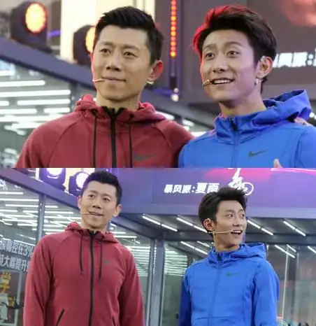 张一山夏雨同框长相神似现身机场与众人互动十分亲切